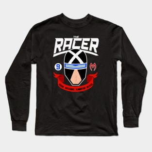 The Racer X V.3 Long Sleeve T-Shirt